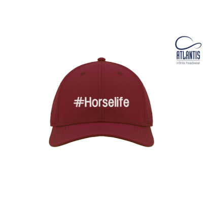Stitched #Horselife hat Thumbnail